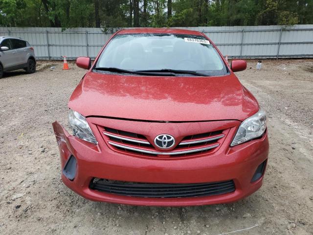 Photo 5 from auction – 2013 TOYOTA COROLLA BA with VIN 5YFBU4EE6DP222868