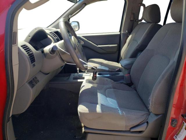 Photo 7 from auction – 2007 NISSAN FRONTIER C with VIN 1N6AD09W47C428708