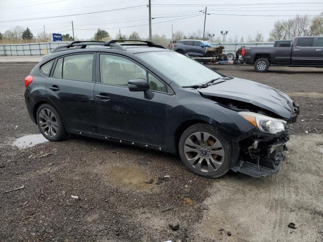 Photo 4 from auction – 2015 SUBARU IMPREZA SP with VIN JF1GPAZ68F8257155