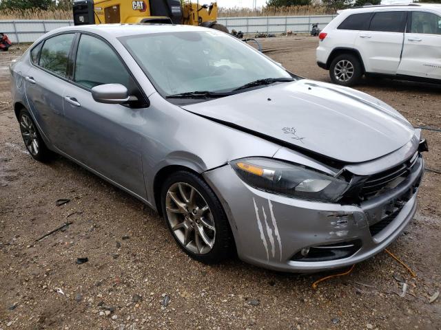 Photo 4 from auction – 2014 DODGE DART SXT with VIN 1C3CDFBB2ED695945