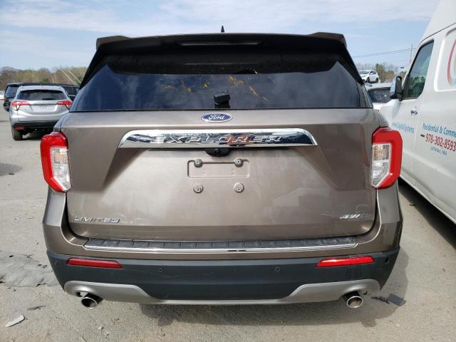 صورة رقم 6 من المزاد - 2021 FORD EXPLORER L مع VIN 1FMSK8FH1MGB07534