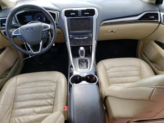 Photo 8 from auction – 2014 FORD FUSION SE with VIN 3FA6P0HDXER229974