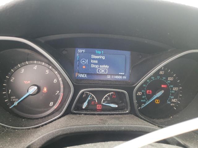 Photo 9 from auction – 2014 FORD FOCUS SE with VIN 1FADP3K20EL257278