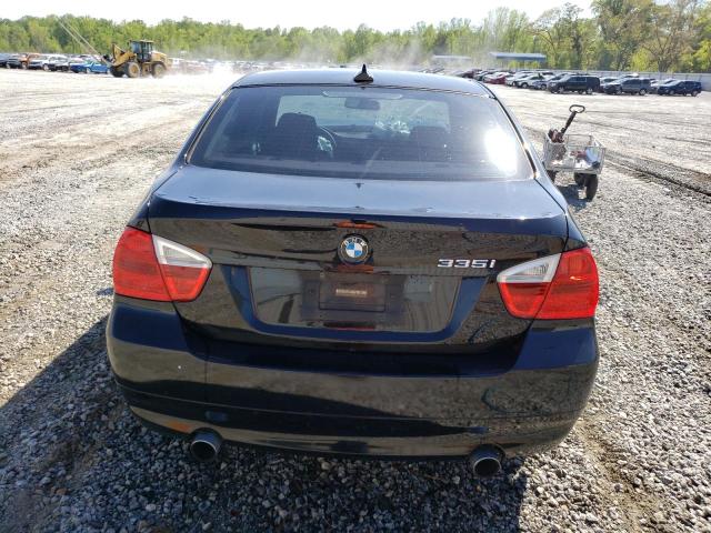 Photo 6 from auction – 2007 BMW 335 I with VIN WBAVB73587KY61521