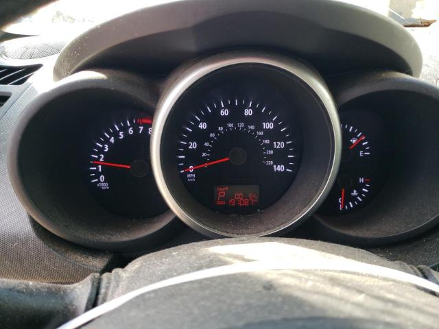 Снимка 9 от търг – 2012 KIA SOUL + с VIN KNDJT2A62C7446771