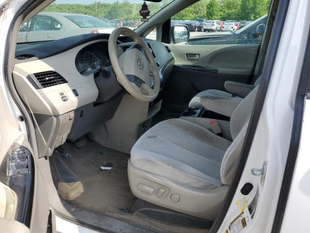 Photo 7 from auction – 2011 TOYOTA SIENNA LE with VIN 5TDKK3DCXBS150058