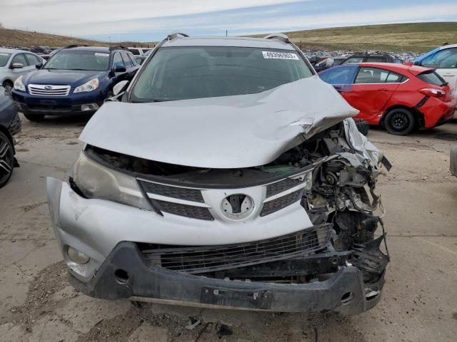 Photo 5 from auction – 2013 TOYOTA RAV4 LIMIT with VIN 2T3DFREV8DW117738