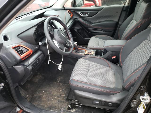 Photo 7 from auction – 2021 SUBARU FORESTER S with VIN JF2SKARC8MH578491