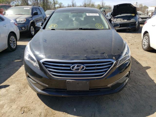 Photo 5 from auction – 2015 HYUNDAI SONATA SE/ with VIN 5NPE24AF2FH122431