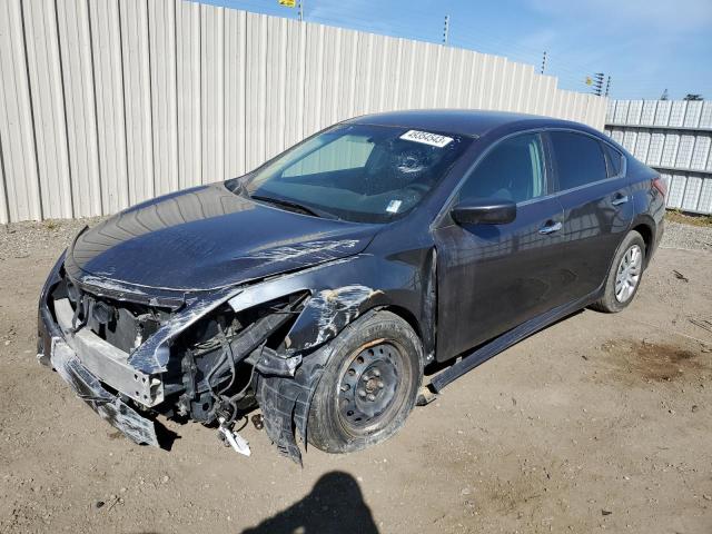 Photo 1 from auction – 2013 NISSAN ALTIMA 2.5 with VIN 1N4AL3AP4DC905585