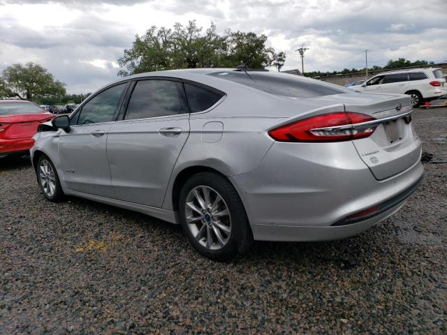 Photo 2 from auction – 2017 FORD FUSION SE with VIN 3FA6P0LUXHR309657