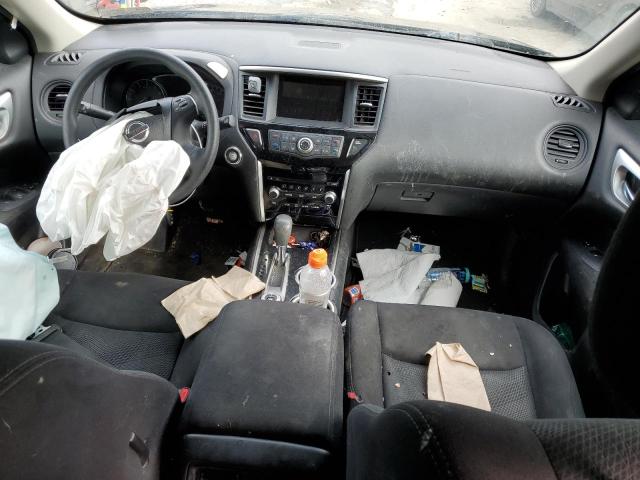 Photo 8 from auction – 2016 NISSAN PATHFINDER with VIN 5N1AR2MM4GC624469