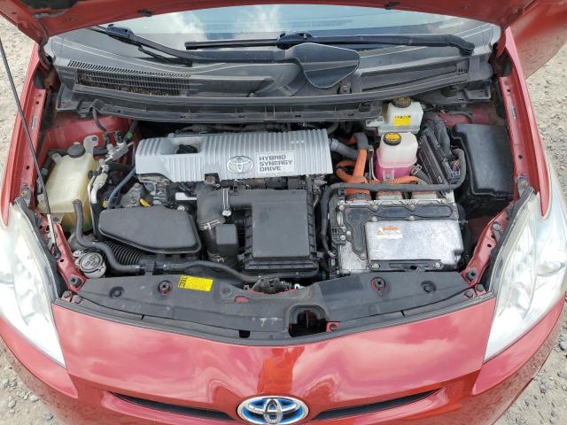 Photo 11 from auction – 2010 TOYOTA PRIUS with VIN JTDKN3DU6A1020161