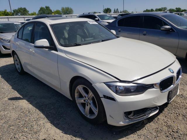 Photo 4 from auction – 2014 BMW 328 I SULE with VIN WBA3C1C50EK105289