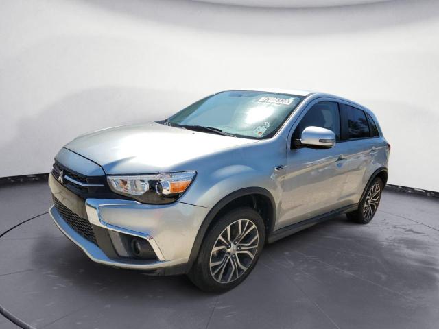 Photo 1 from auction – 2018 MITSUBISHI OUTLANDER with VIN JA4AP3AW1JZ029857