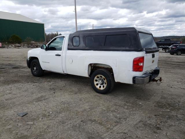 Photo 2 from auction – 2009 CHEVROLET SILVERADO with VIN 1GCEC14X09Z231550