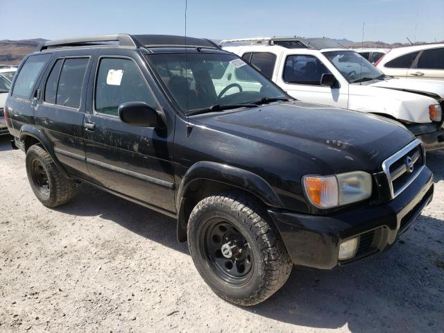 Photo 4 from auction – 2002 NISSAN PATHFINDER with VIN JN8DR09Y22W744221