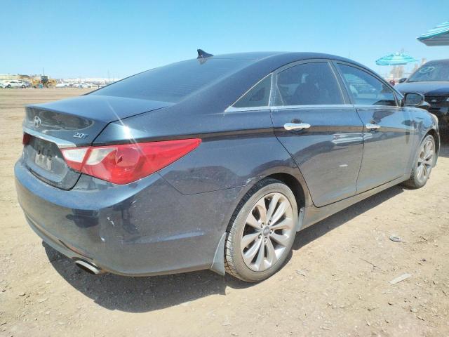 Photo 3 from auction – 2011 HYUNDAI SONATA SE with VIN 5NPEC4AB9BH208680
