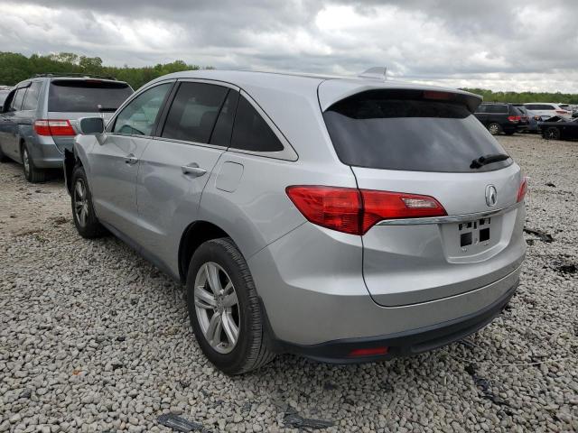 Photo 2 from auction – 2014 ACURA RDX with VIN 5J8TB3H34EL002459