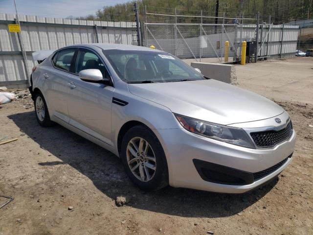 Photo 4 from auction – 2011 KIA OPTIMA LX with VIN KNAGM4A79B5074526