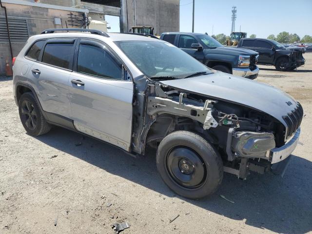 Photo 4 from auction – 2017 JEEP CHEROKEE S with VIN 1C4PJMAB2HW584090