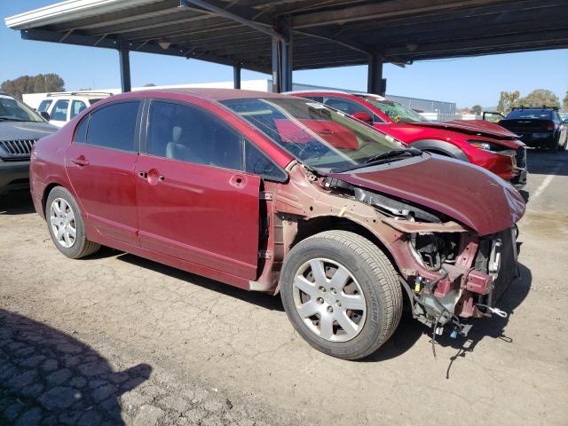 Photo 4 from auction – 2008 HONDA CIVIC LX with VIN 2HGFA16568H534547