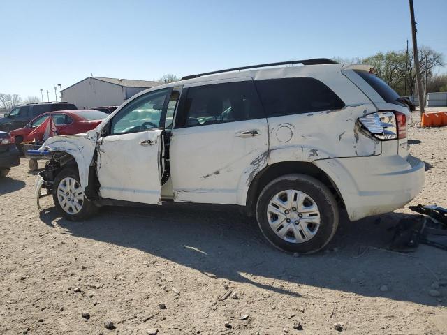 Photo 2 from auction – 2017 DODGE JOURNEY SE with VIN 3C4PDCAB5HT654169