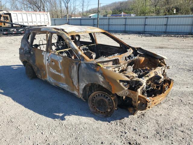 Photo 4 from auction – 2017 NISSAN ROGUE S with VIN KNMAT2MV3HP558926