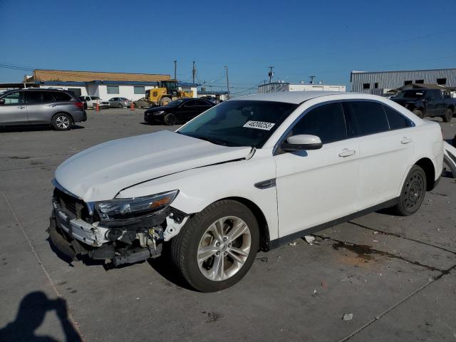 FORD TAURUS SEL 2015 with VIN 1FAHP2E81FG207205 - Photo from auction