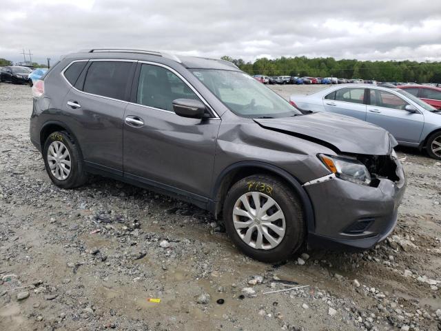 Photo 4 from auction – 2016 NISSAN ROGUE S with VIN 5N1AT2MTXGC814222