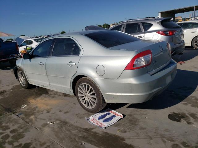 Photo 2 from auction – 2007 MERCURY MILAN PREM with VIN 3MEHM08127R605974