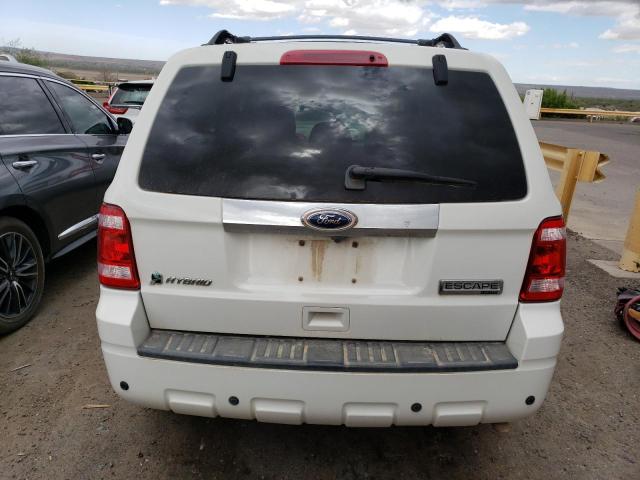 Photo 6 from auction – 2010 FORD ESCAPE with VIN 1FMCU4K37AKC65984