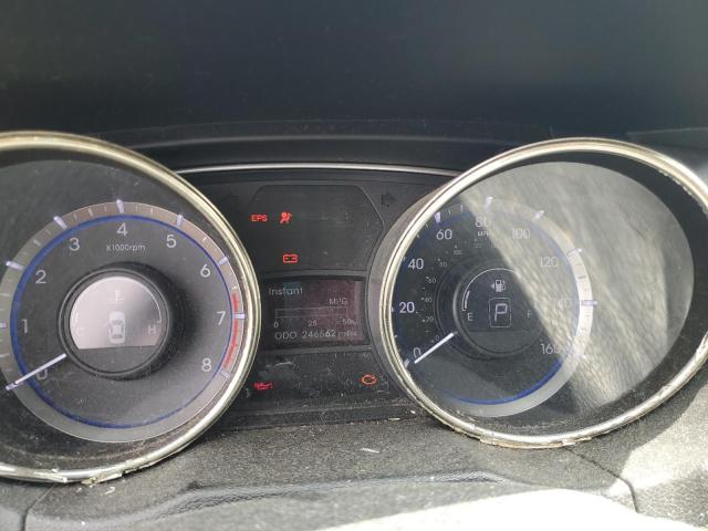 Photo 9 from auction – 2012 HYUNDAI SONATA GLS with VIN 5NPEB4AC3CH489002