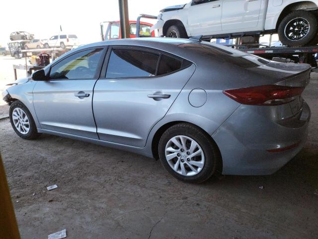 Photo 2 from auction – 2017 HYUNDAI ELANTRA SE with VIN 5NPD74LF4HH201130