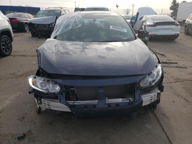 Photo 5 from auction – 2017 HONDA CIVIC LX with VIN 19XFC2F52HE064544