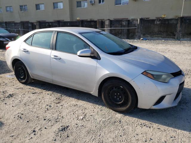 Photo 4 from auction – 2014 TOYOTA COROLLA L with VIN 2T1BURHE5EC101873