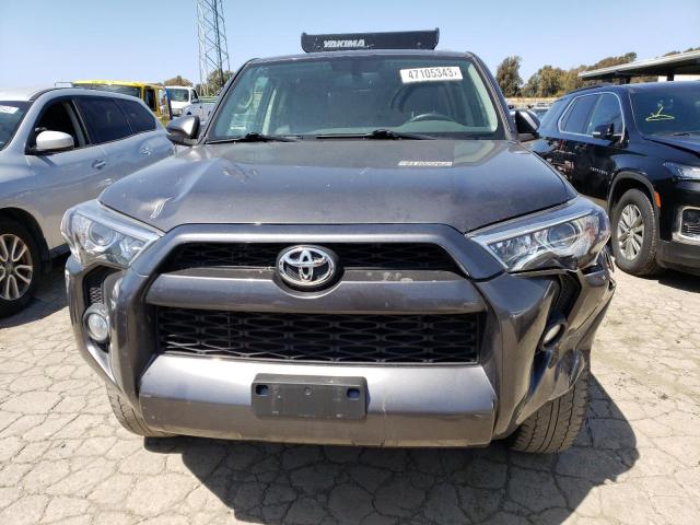 Photo 5 from auction – 2016 TOYOTA FORERUNNER with VIN JTEBU5JR6G5316681