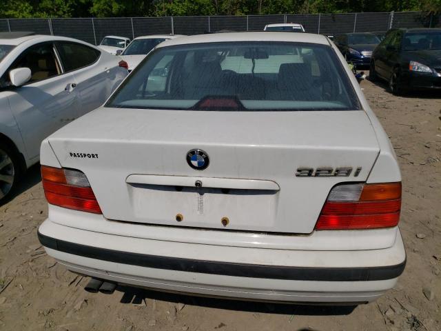 Photo 6 from auction – 1997 BMW 328 I AUTO with VIN WBACD4328VAV48526