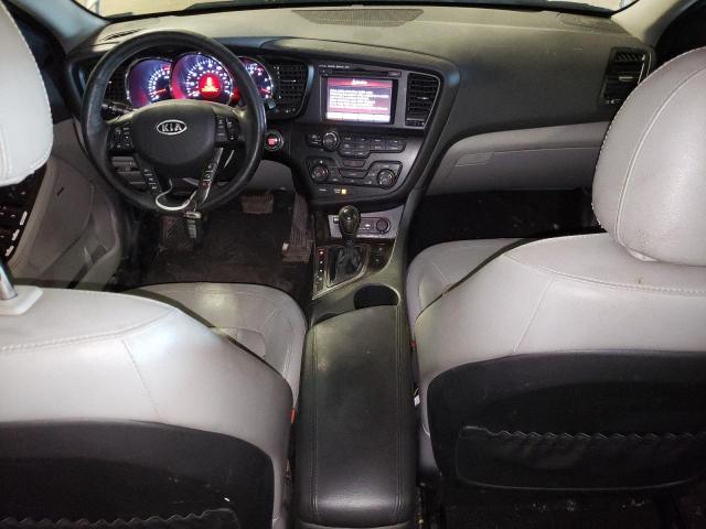 Photo 8 from auction – 2011 KIA OPTIMA EX with VIN KNAGN4A77B5102532
