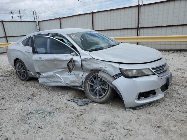 Photo 4 from auction – 2014 CHEVROLET IMPALA LT with VIN 1G1115SL0EU123120