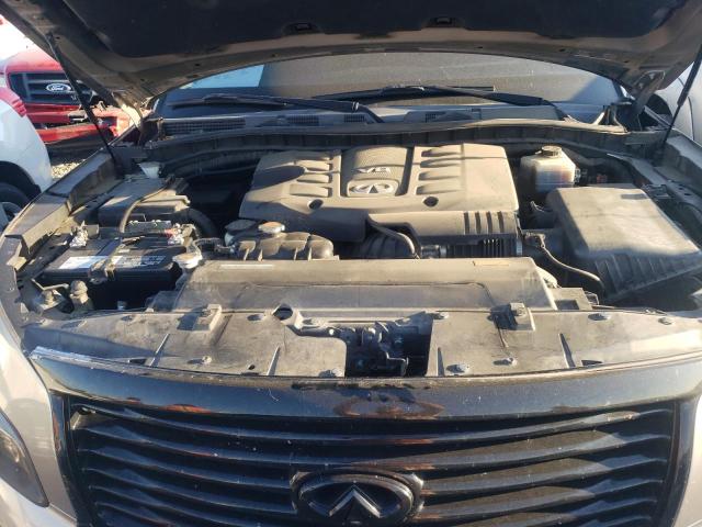 Photo 12 from auction – 2011 INFINITI QX56 with VIN JN8AZ2NC4B9302922