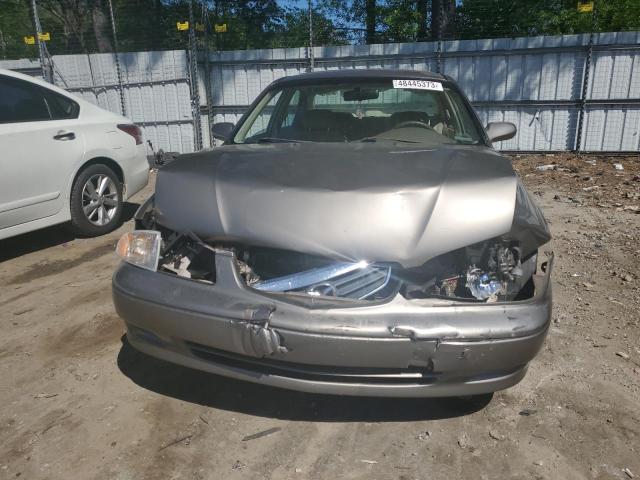 Photo 5 from auction – 2001 MAZDA 626 ES with VIN 1YVGF22CX15253342