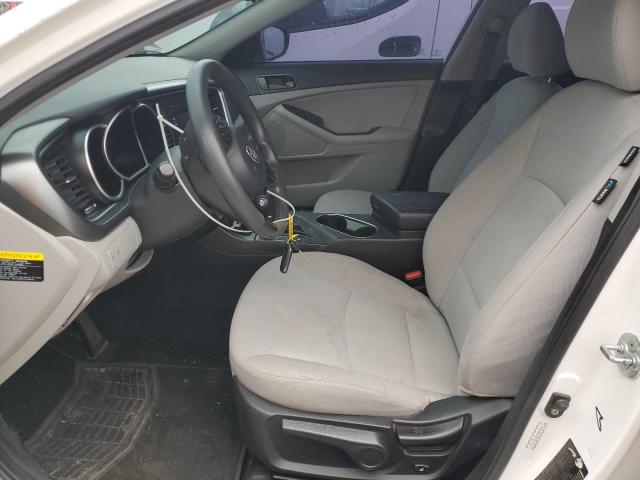 Photo 7 from auction – 2015 KIA OPTIMA LX with VIN KNAGM4A7XF5657919