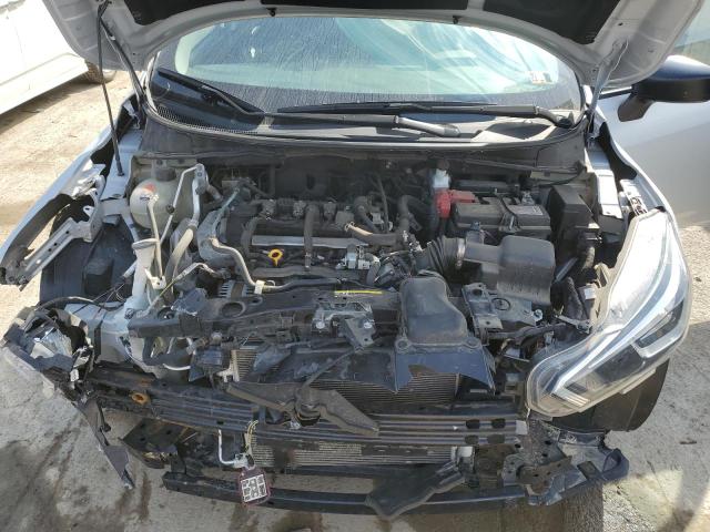 Photo 11 from auction – 2020 NISSAN VERSA S with VIN 3N1CN8DV0LL810936