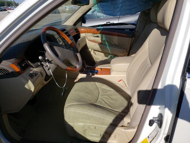 Photo 7 from auction – 2004 LEXUS LS 430 with VIN JTHBN36FX40169969