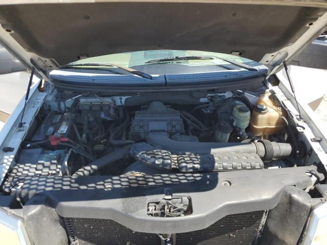 Photo 11 from auction – 2005 FORD F150 SUPER with VIN 1FTPW12555FA64261