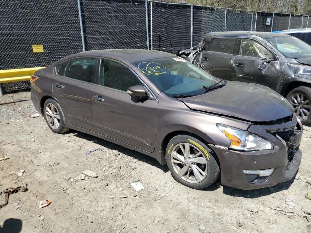 Photo 4 from auction – 2015 NISSAN ALTIMA 2.5 with VIN 1N4AL3AP1FC465005