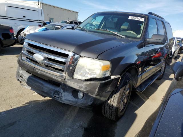 Фото 1 с аукциона – 2007 FORD EXPEDITION с VIN 1FMFU16507LA36668
