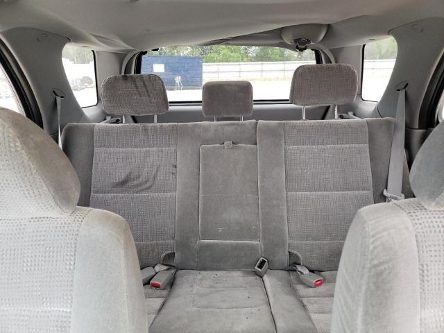 Photo 10 from auction – 2004 KIA SORENTO EX with VIN KNDJD733645238645