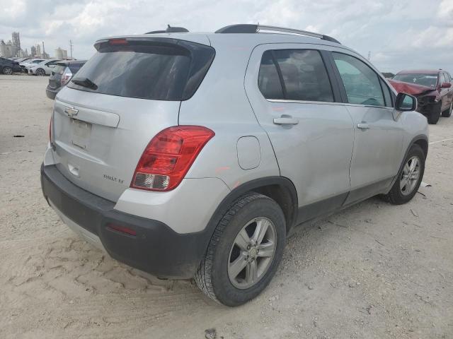 Photo 3 from auction – 2016 CHEVROLET TRAX 1LT with VIN 3GNCJLSB3GL255773